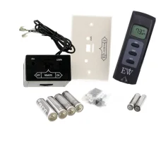 (image for) EverWarm Thermostat Remote Control