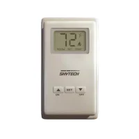 (image for) Skytech Wired Wall Thermostat For Gas Logs