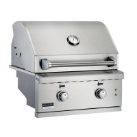 (image for) Broilmaster Stainless 26" Built-In Grill