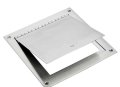 Fire Pit Enclosure Surface Mount Access Door