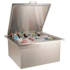 (image for) Fire Magic Drop-In Cooler / Refreshment Center