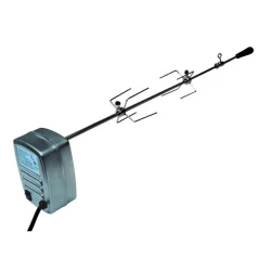 (image for) MHP Grill Rotisserie Kit