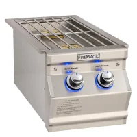 (image for) Fire Magic Aurora Built-In Double Side Burner