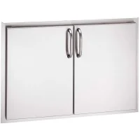 (image for) Fire Magic Select 21" X 30" Double Access Doors