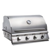 (image for) Blaze 32" Built-In Grill With 4 Burners
