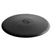 (image for) Round Aluminum Fire Pit Covers