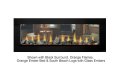 Napoleon Clearion Linear See-Through Electric Fireplace