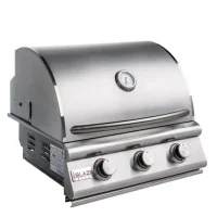 (image for) Blaze 25-Inch Built-In Grill With 3 Burners