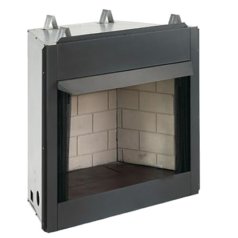 (image for) EverWarm 36" Oversize Vent-Free Firebox