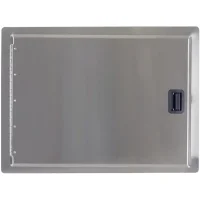(image for) Fire Magic Legacy 17" X 24" Stainless Steel Storage Access Door