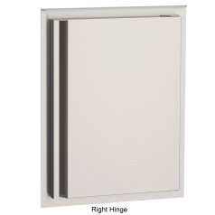 (image for) 14-Inch Wide American Outdoor Grill Single Storage Door