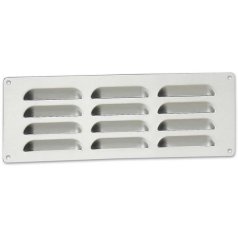 (image for) Outdoor Kitchen Vented Louver Panel 5" X 14"