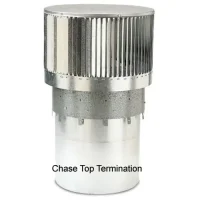 (image for) Vent Pipe Cap Chase Installations For 11CF Vent Pipe