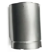 (image for) Heat-N-Glo 12" Adjustable Direct Vent Pipe DVP Series