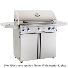 (image for) American Outdoor Grill 36" Portable