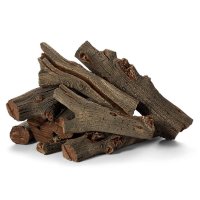 (image for) Western Driftwood Log Set For 18 & 24 Inch Fire Pits