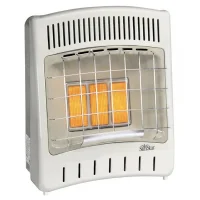 (image for) SunStar Thermostat Control Infrared Radiant Space Heater 18,000 BTU