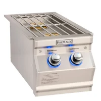 (image for) Fire Magic Aurora Built-In Double Side Burner