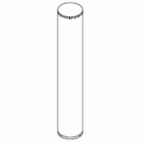 (image for) 48 Inch Section 11CF Series Vent Pipe