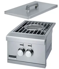 (image for) Broilmaster Built-In Power Burner