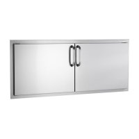 (image for) 39" Wide American Outdoor Grill Double Storage Doors