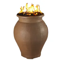 (image for) American Fyre Designs Amphora Fire Pit Urn