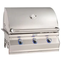 (image for) Fire Magic A660i Aurora Built-In Grill With Rotisserie