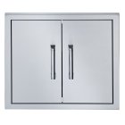 Broilmaster 26" Double Access Storage Doors