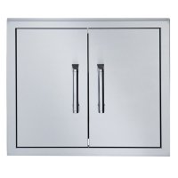 (image for) Broilmaster 26" Double Access Storage Doors