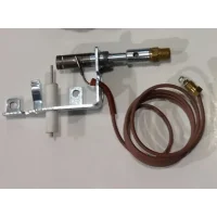 (image for) Manual Control Propane Gas Log Pilot Light Assembly