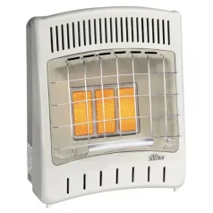 (image for) SunStar Thermostat Control Infrared Radiant Space Heater 18,000 BTU