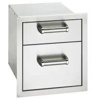 (image for) Fire Magic Premium Double Storage Drawers