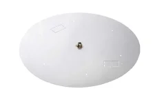 (image for) 24" Flat Burner Pan for 18" Fire Pit Ring
