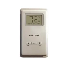 (image for) Skytech Wired Wall Thermostat For Gas Logs