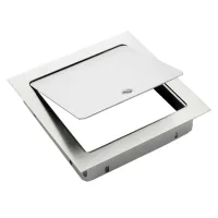 (image for) Fire Pit Enclosure Recessed Access Door