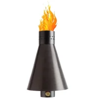 (image for) Kano Style Gas Tiki Torch