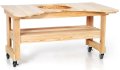 Cypress Table For Primo Oval XL Grill