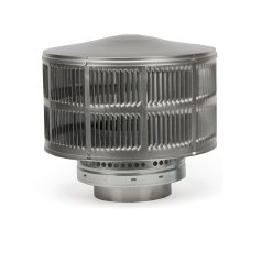 (image for) Round Chimney Cap For SL3 Series Vent Pipe