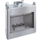 Superior 36" Outdoor Wood Burning Fireplace