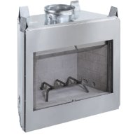 (image for) Superior 36" Outdoor Wood Burning Fireplace