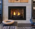 36 Inch Attribute Vent-Free Firebox