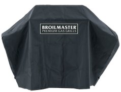 (image for) Broilmaster Grill Cover For Grills With Two Side Shelves