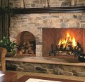 Superior Fireplaces 24 Inch Wood Nook