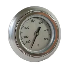 (image for) Broilmaster Stainless Heat Indicator