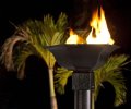 Gas Tiki Torch Head