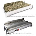 30 Inch Contemporary Vent Free Glass Burner