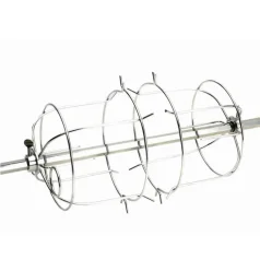 (image for) Fire Magic Rotisserie Turkey Holder