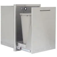 (image for) Blaze Grills Trash Or Propane Tank Storage Drawer