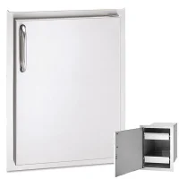 (image for) Fire Magic Select 21" X 14" Single Door With Drawers