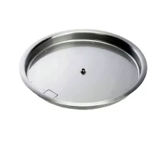 (image for) 13" Burner Pan for 6" Fire Pit Ring